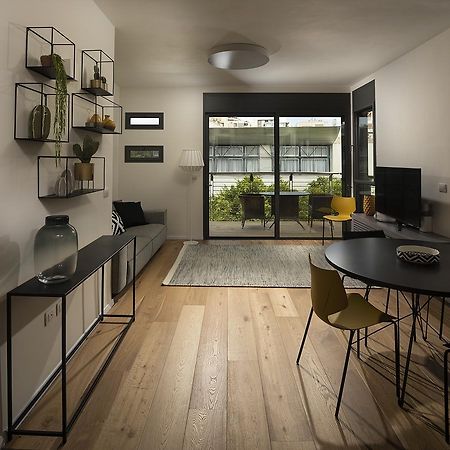 Eduard Bernstein Apartment Tel Aviv Dış mekan fotoğraf