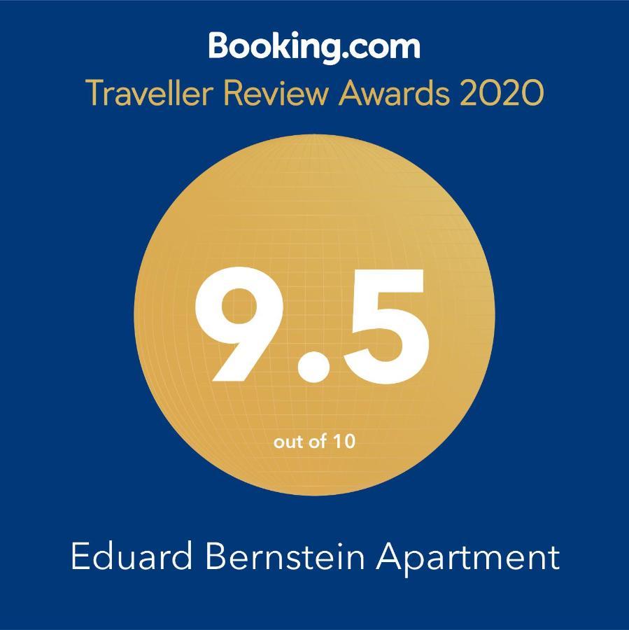 Eduard Bernstein Apartment Tel Aviv Dış mekan fotoğraf