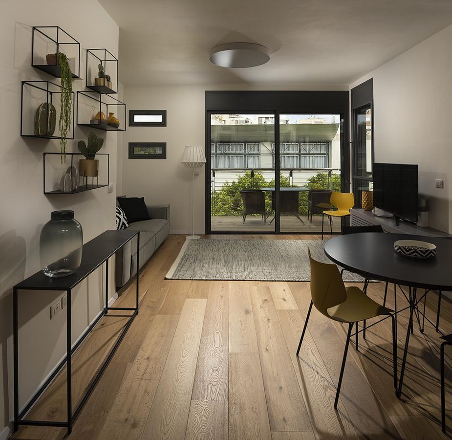 Eduard Bernstein Apartment Tel Aviv Dış mekan fotoğraf