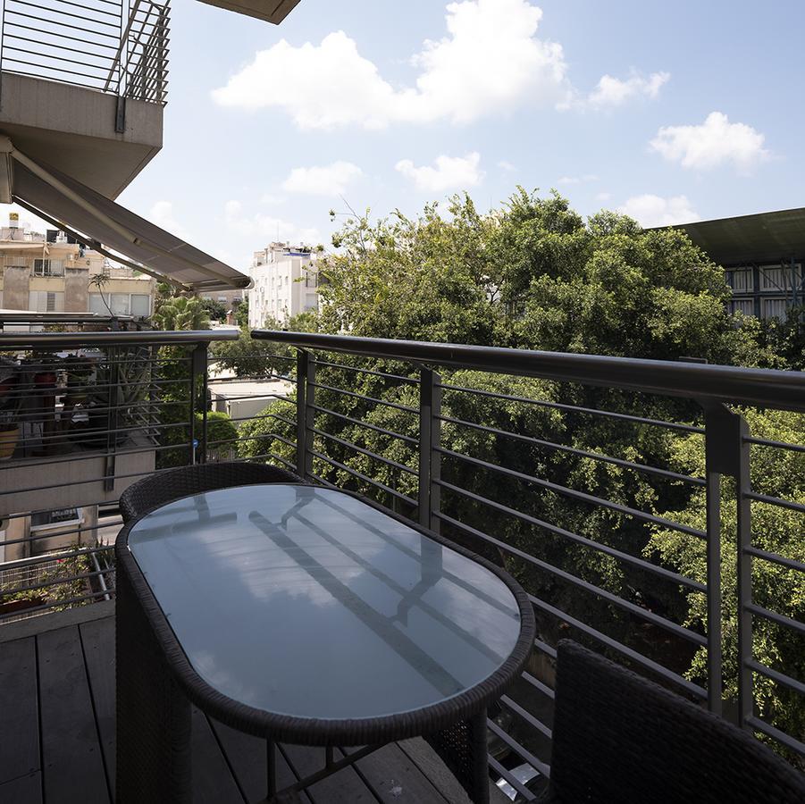 Eduard Bernstein Apartment Tel Aviv Dış mekan fotoğraf