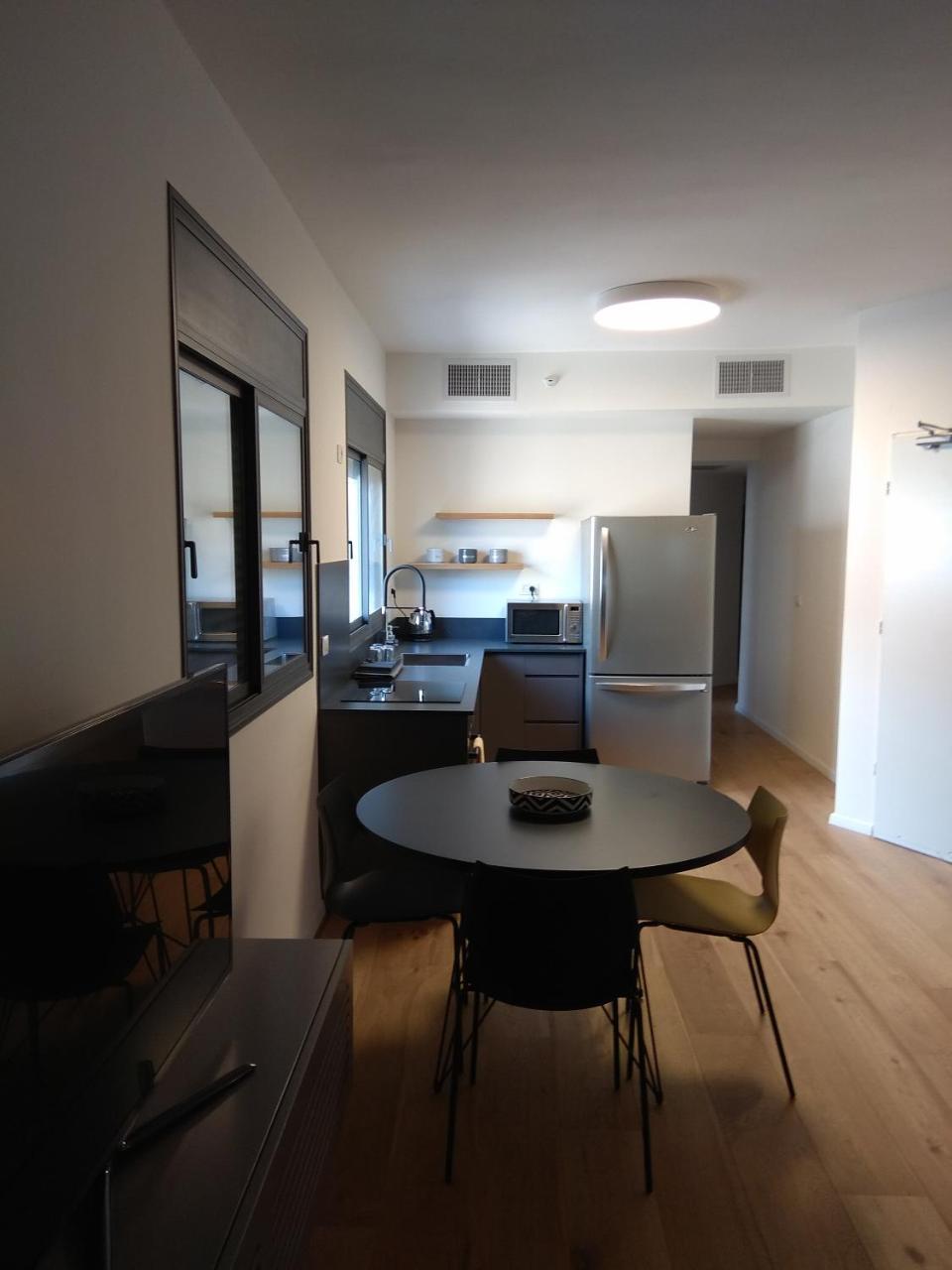 Eduard Bernstein Apartment Tel Aviv Dış mekan fotoğraf