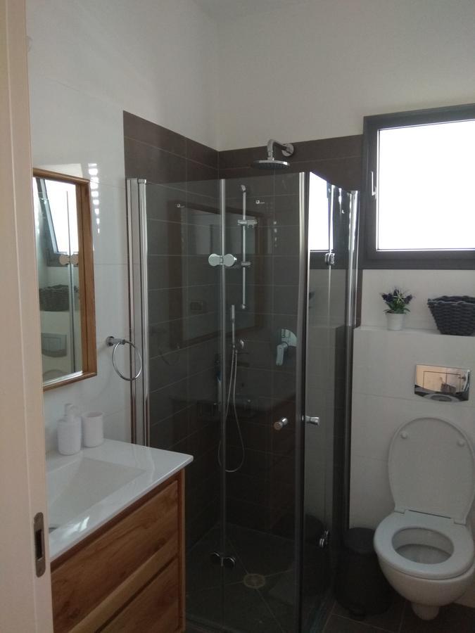 Eduard Bernstein Apartment Tel Aviv Dış mekan fotoğraf