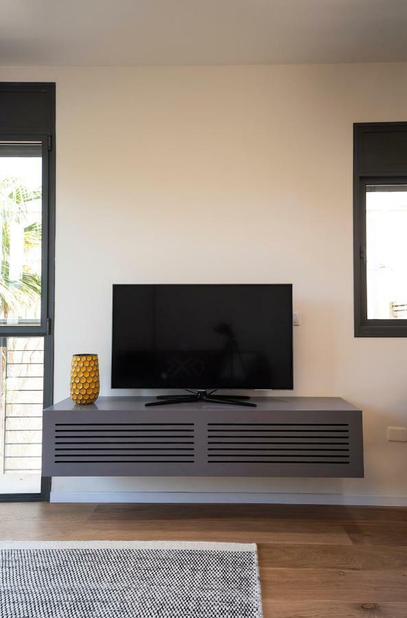 Eduard Bernstein Apartment Tel Aviv Dış mekan fotoğraf