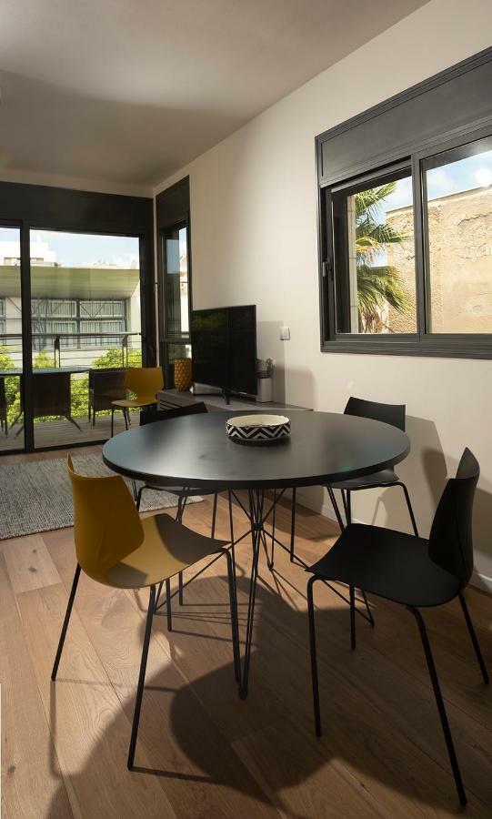 Eduard Bernstein Apartment Tel Aviv Dış mekan fotoğraf