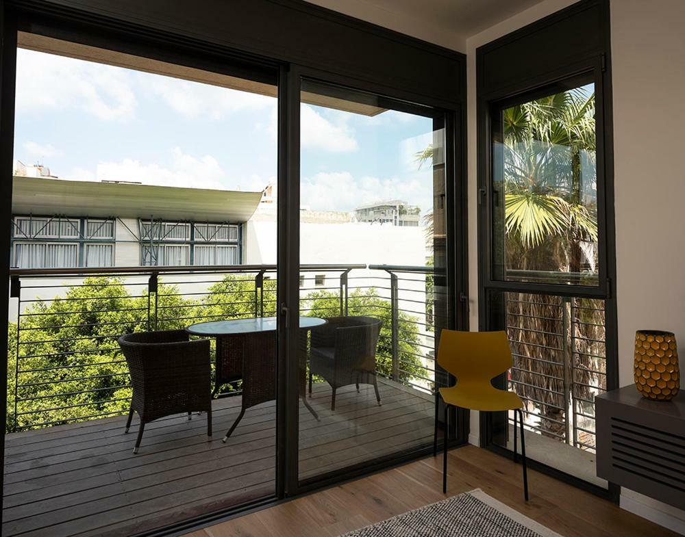 Eduard Bernstein Apartment Tel Aviv Dış mekan fotoğraf
